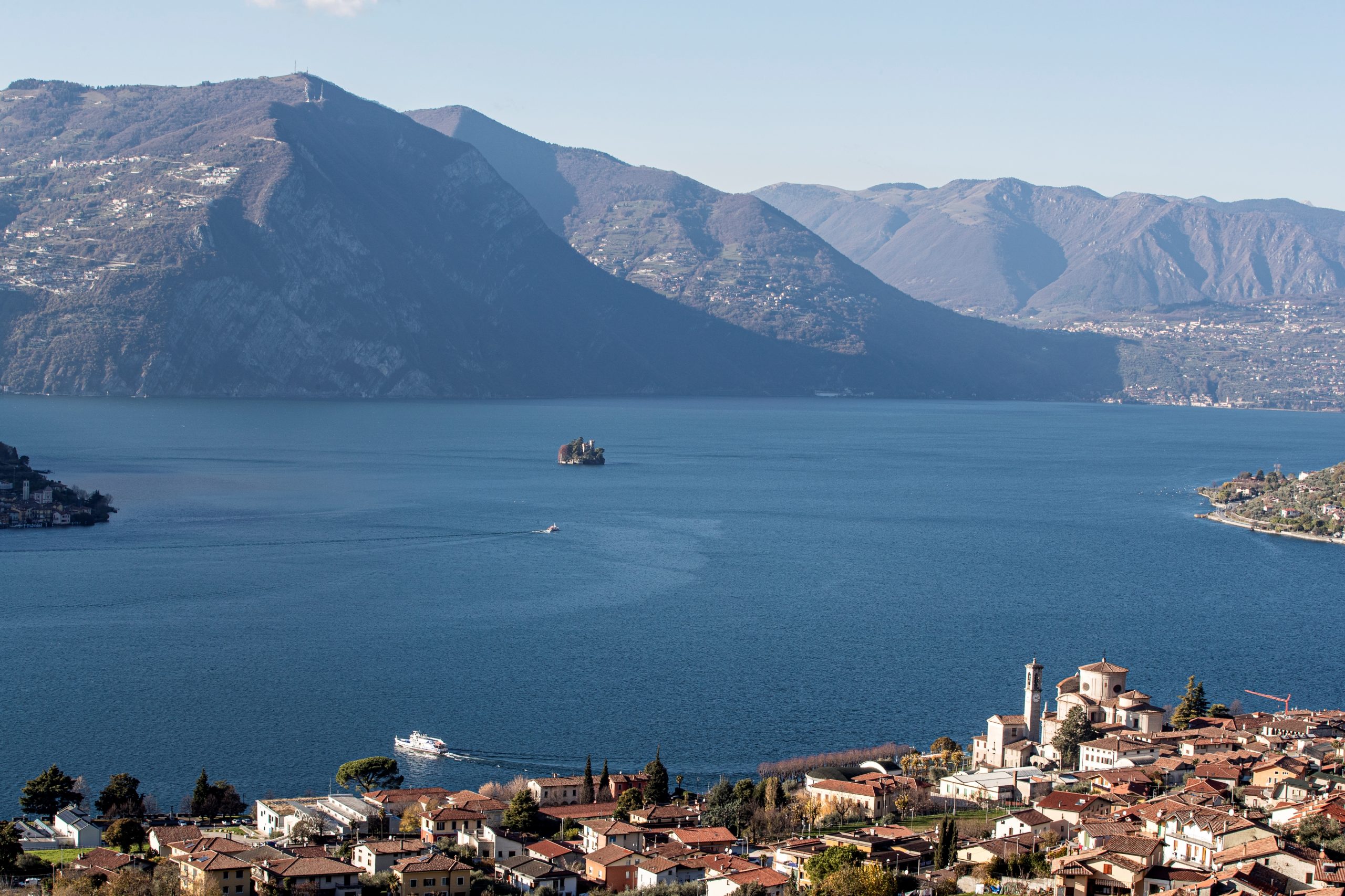 Lake Iseo Avrai Leisure